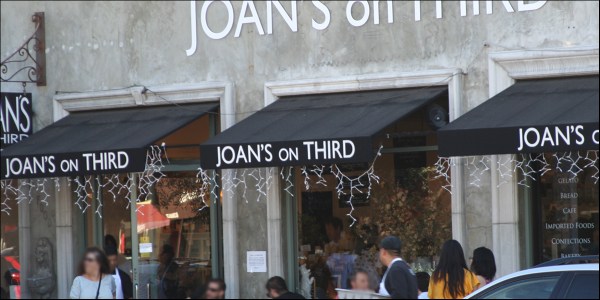 Joan's on Third, Studio City