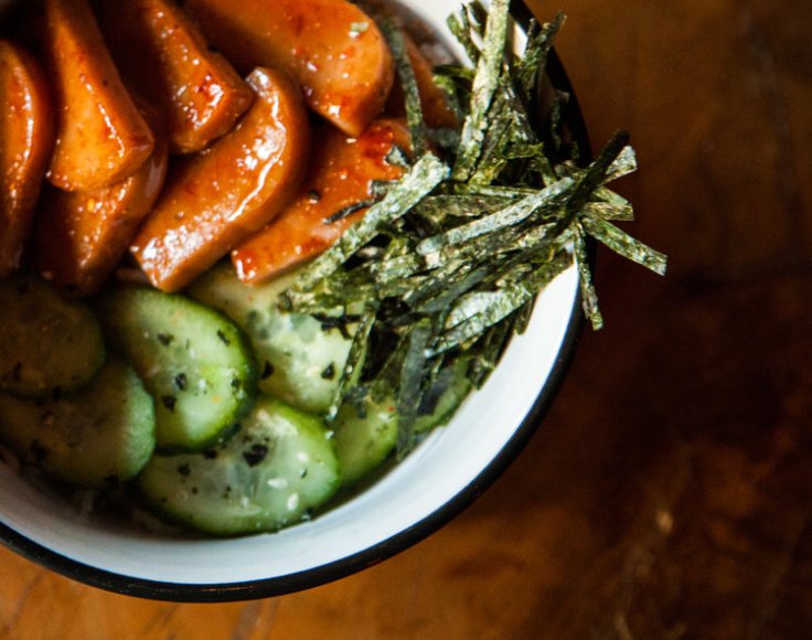 food at lono hollywood