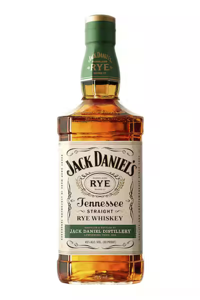 Jack Daniels Tennessee Rye