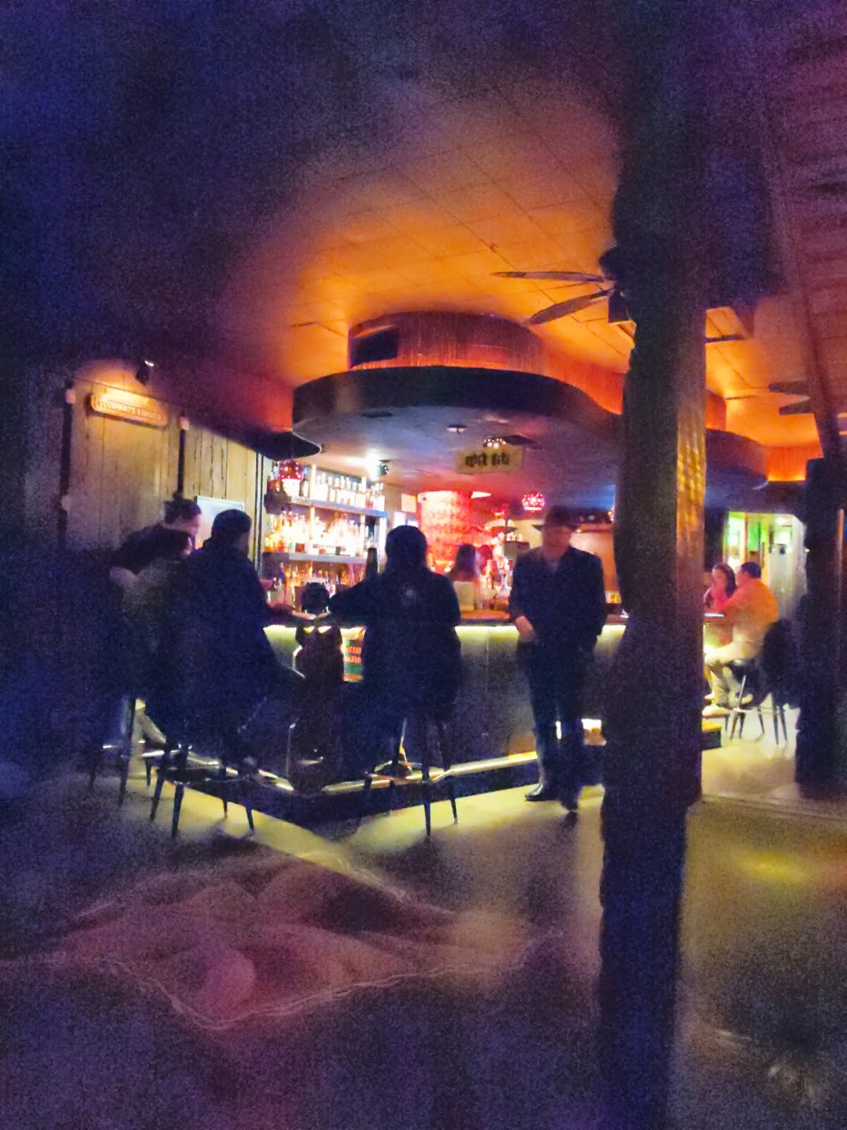 Tonga Hut L.A.'s oldest tiki bar